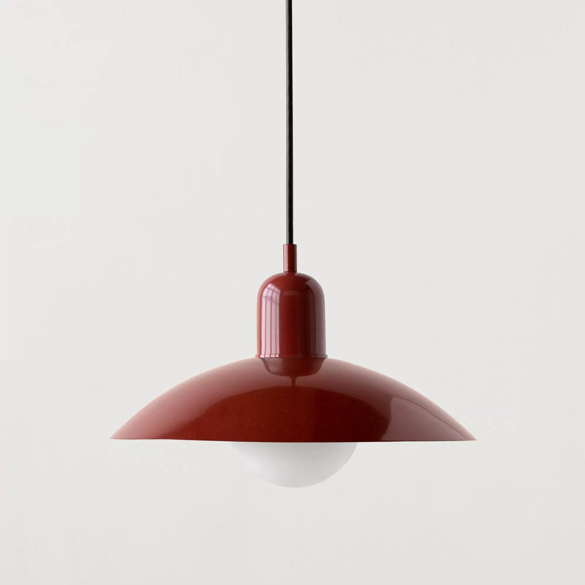 Modern Minimalistic Dome Pendant Light | Thrascher