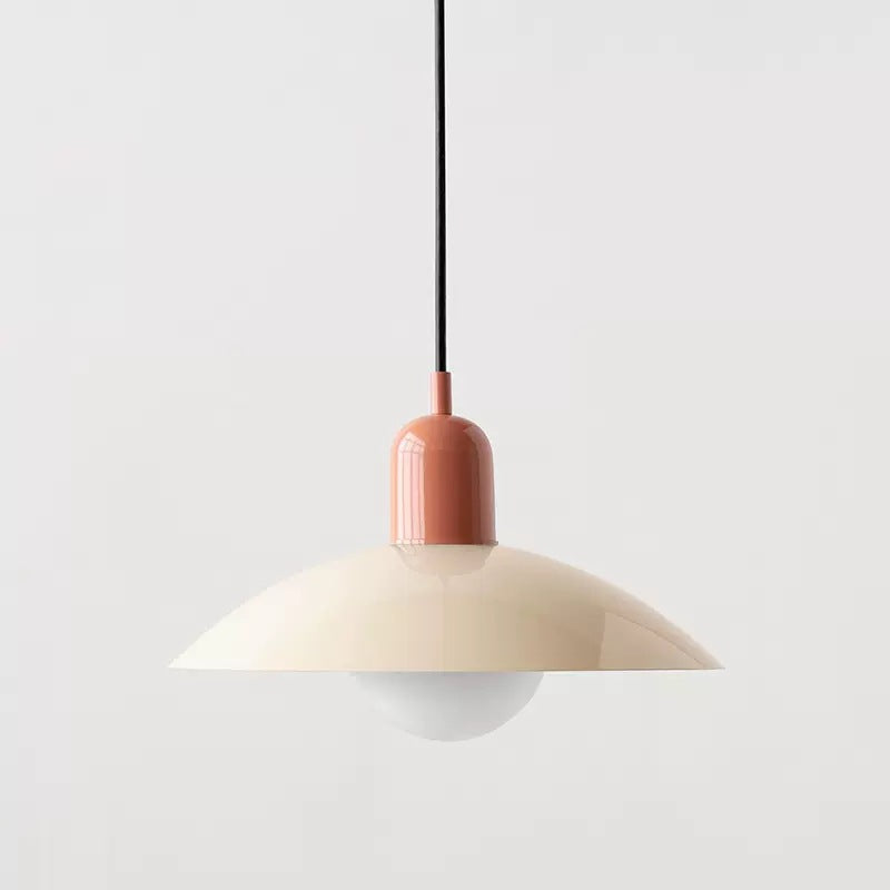 Modern Minimalistic Dome Pendant Light | Thrascher