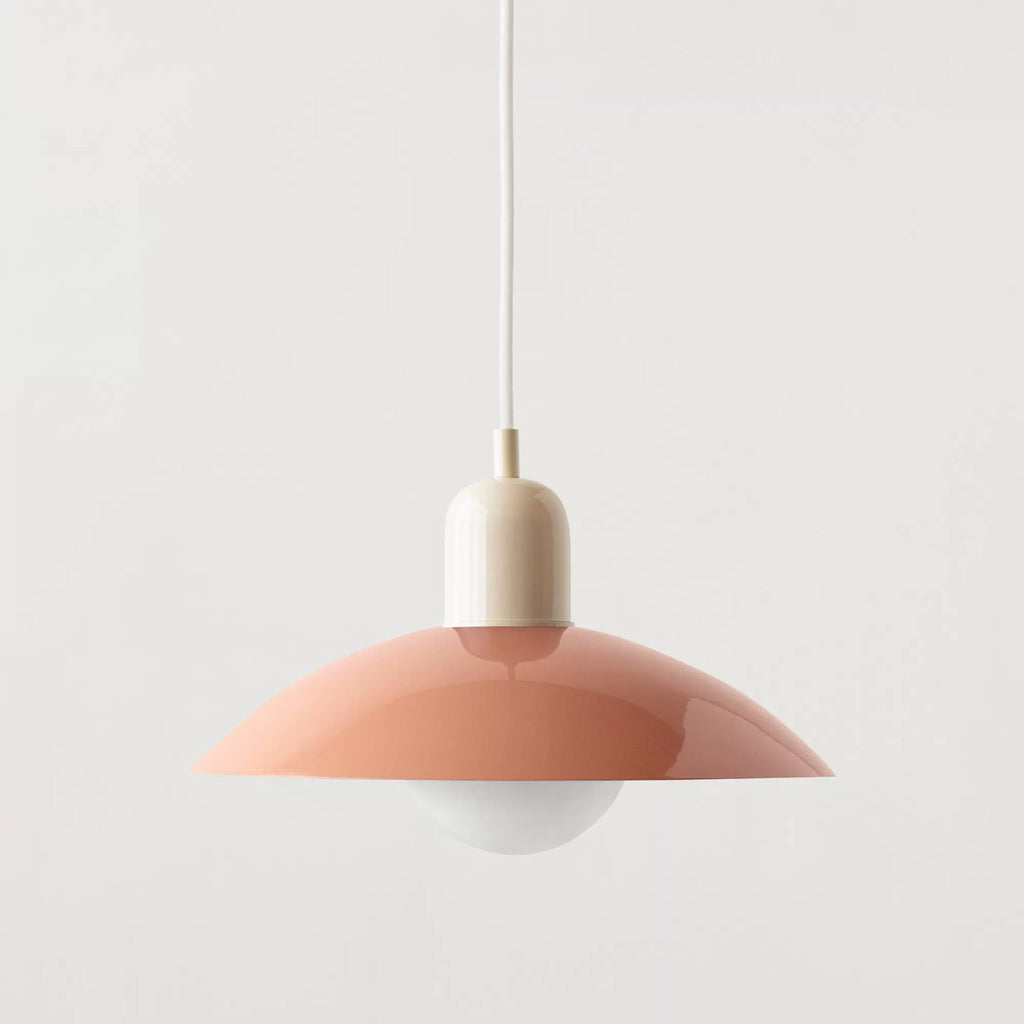 Modern Minimalistic Dome Pendant Light | Thrascher