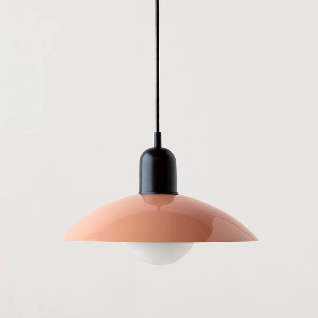 Modern Minimalistic Dome Pendant Light | Thrascher