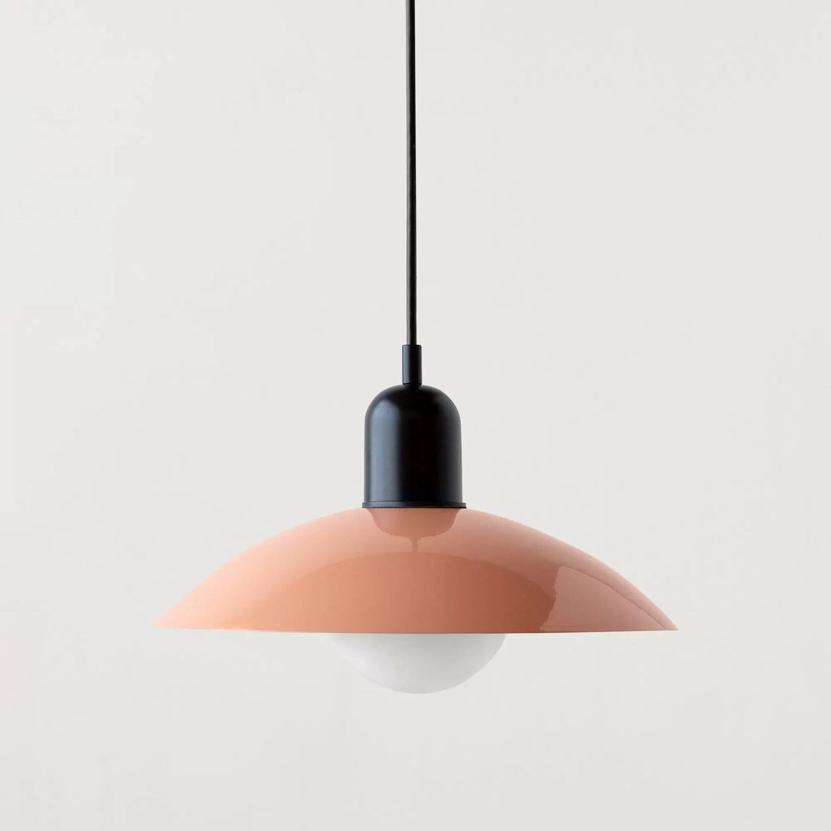 Modern Minimalistic Dome Pendant Light | Thrascher