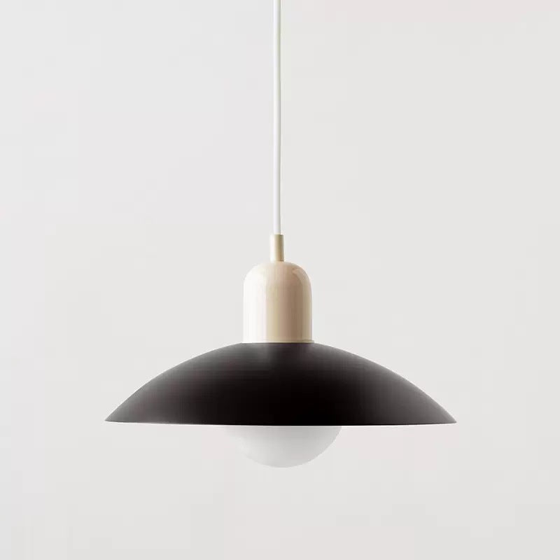 Modern Minimalistic Dome Pendant Light | Thrascher
