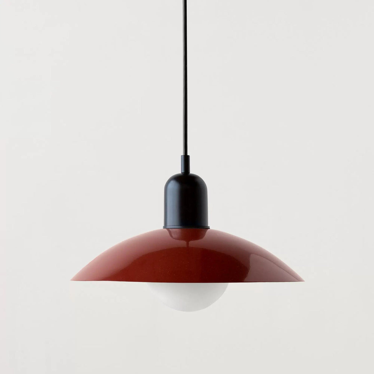 Modern Minimalistic Dome Pendant Light | Thrascher