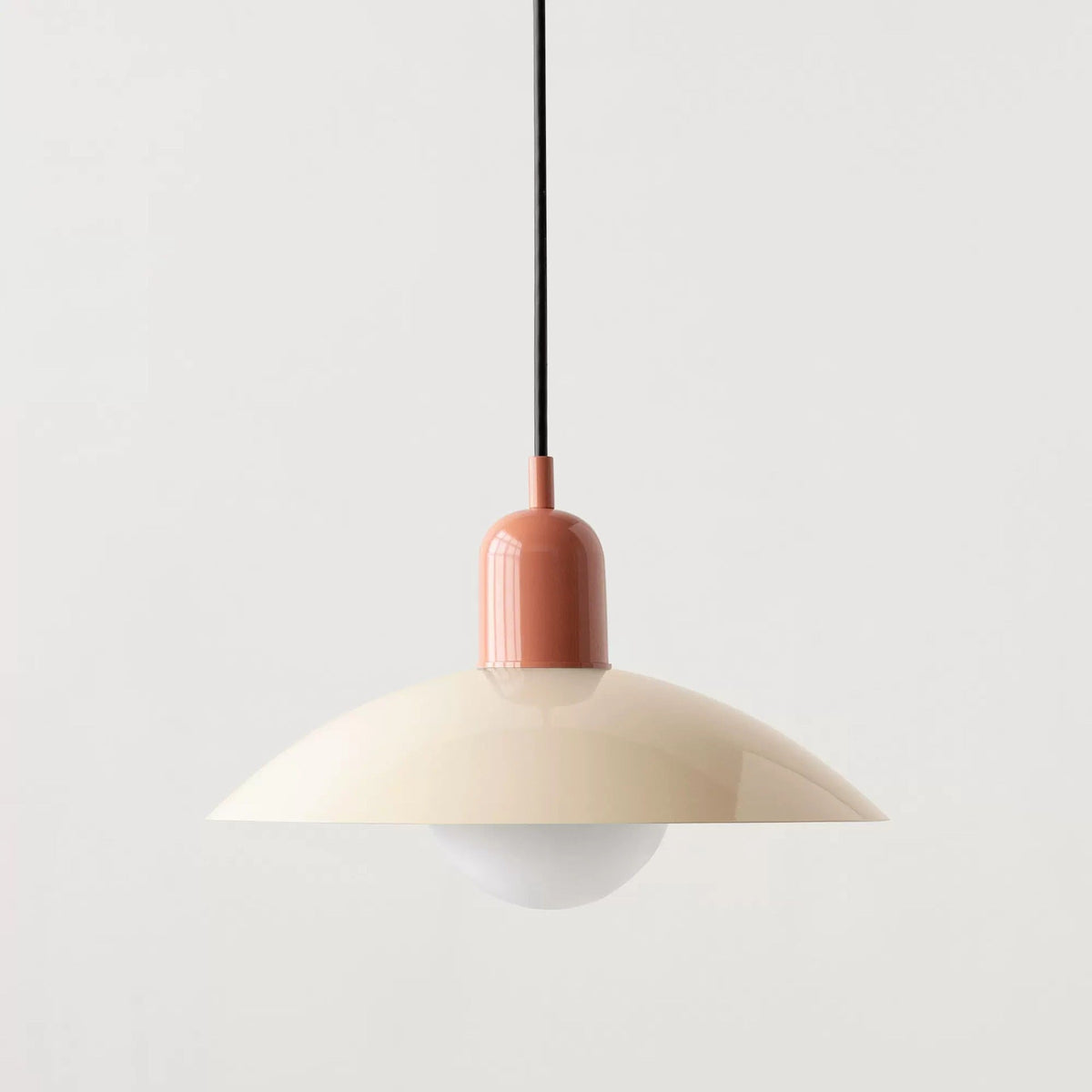 Modern Minimalistic Dome Pendant Light | Thrascher