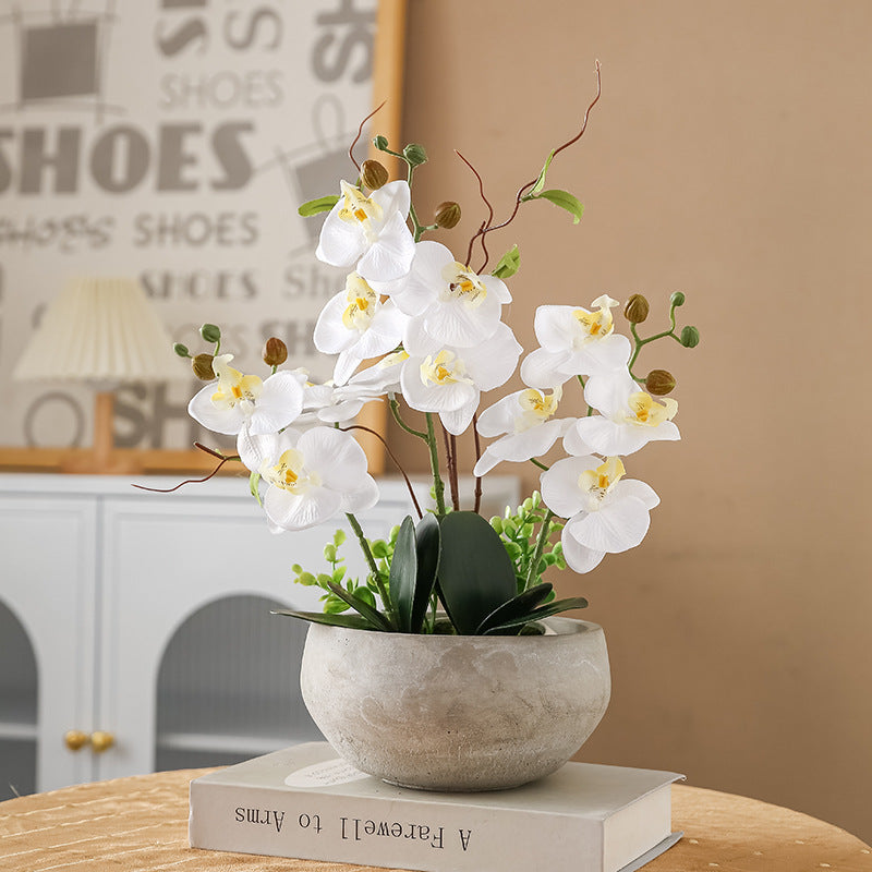 Modern Plant Sculpture | Thrascher