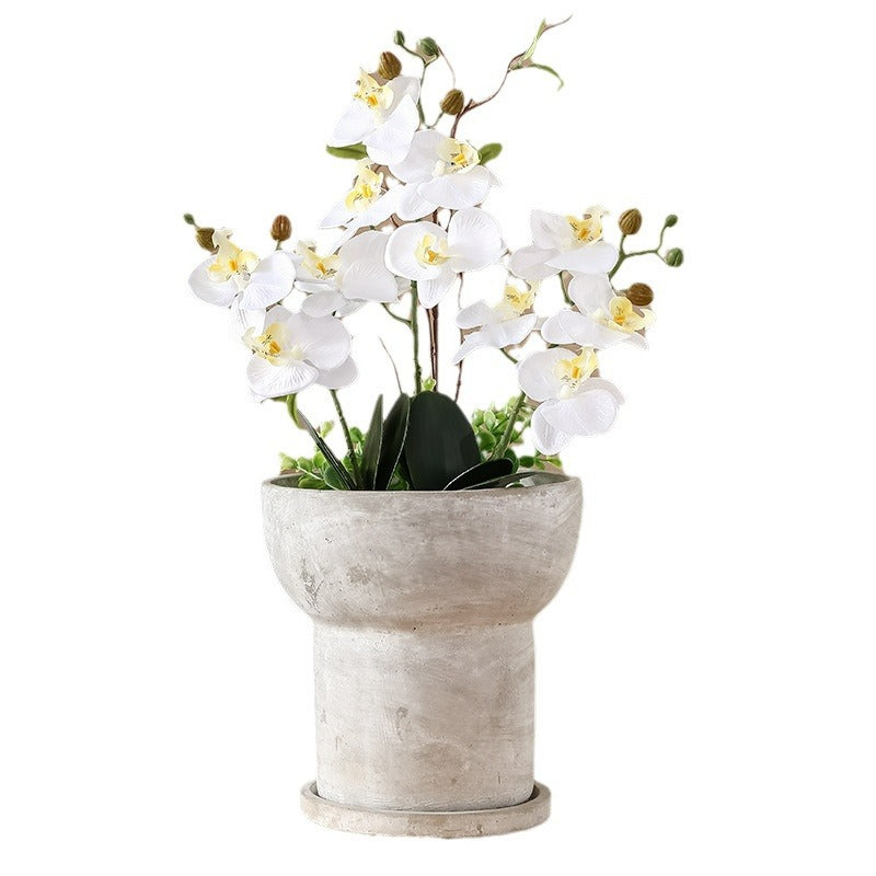 Modern Plant Sculpture | Thrascher