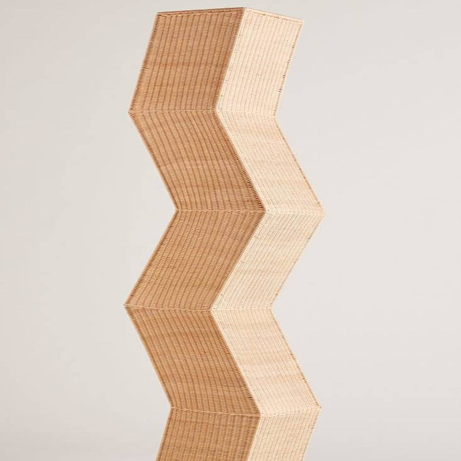 Modern Sculpture Shelf | Thrascher