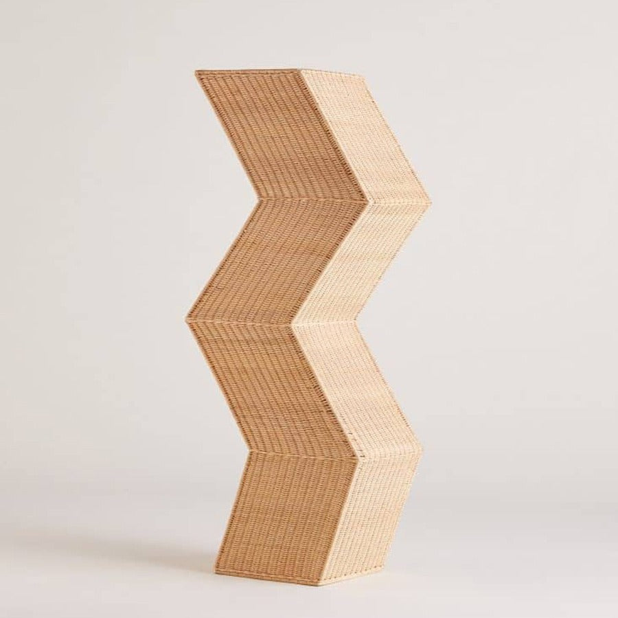 Modern Sculpture Shelf | Thrascher