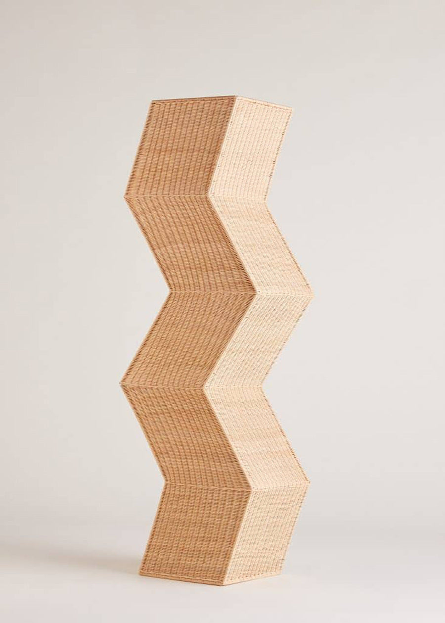 Modern Sculpture Shelf | Thrascher