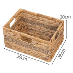 Modern Storage Basket made of Natural Materials | Thrascher