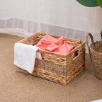 Modern Storage Basket made of Natural Materials | Thrascher