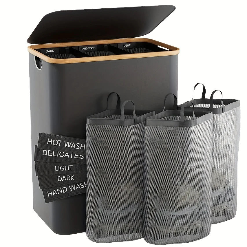 Modern Storage System for Laundry | Thrascher