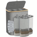 Modern Storage System for Laundry | Thrascher