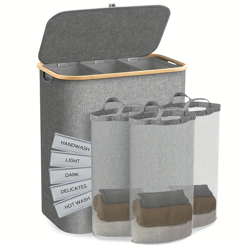 Modern Storage System for Laundry | Thrascher