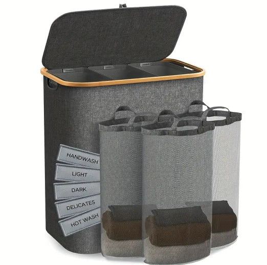 Modern Storage System for Laundry | Thrascher