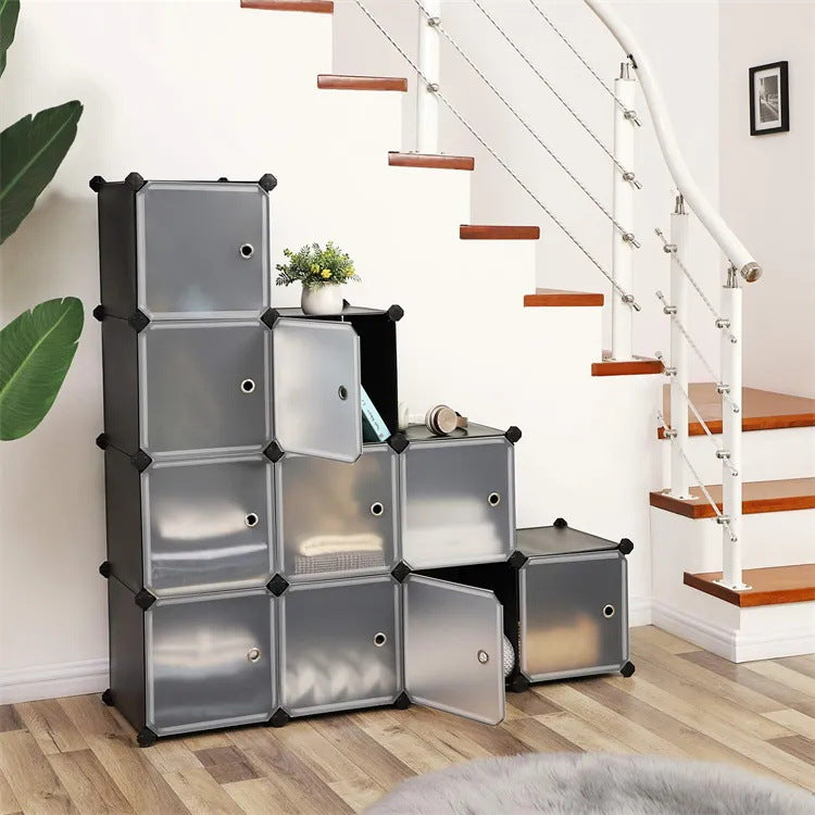 Modular Storage Cube | Thrascher