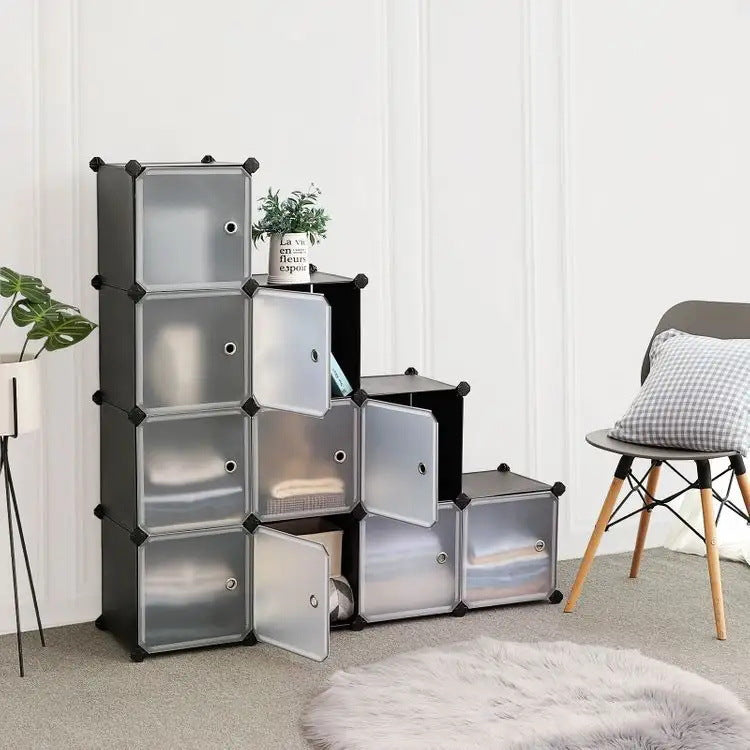 Modular Storage Cube | Thrascher