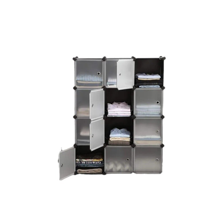 Modular Storage Cube | Thrascher