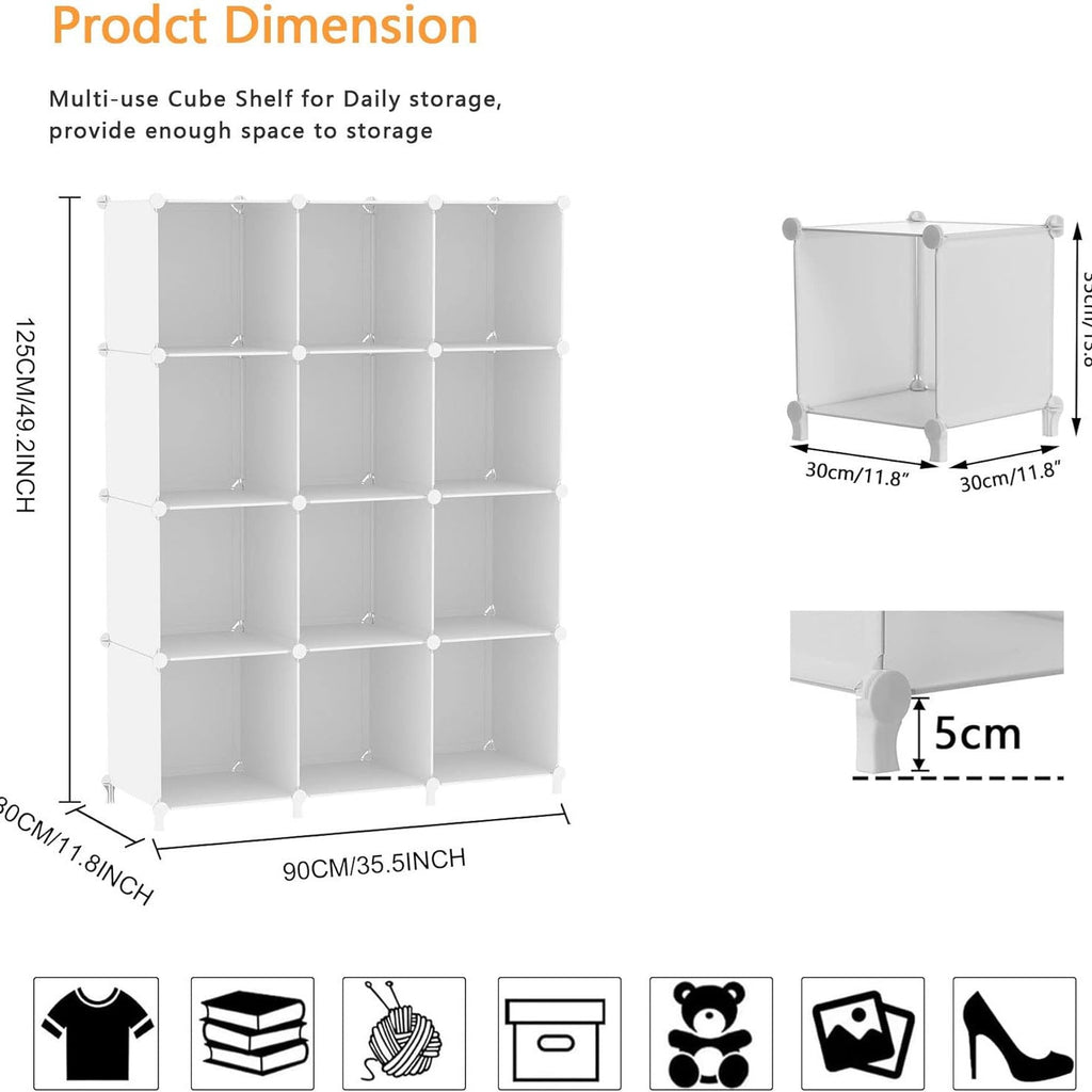 Modular Storage Organizer | Thrascher