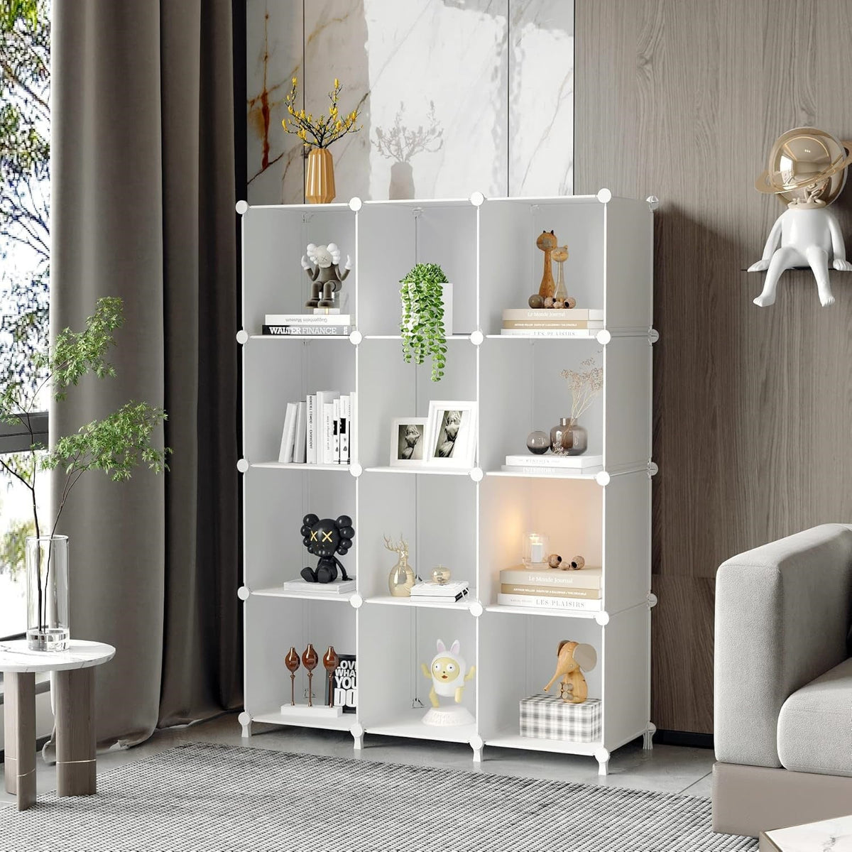 Modular Storage Organizer | Thrascher