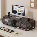 Multi-Functional Wire Mesh Desktop Organizer | Thrascher