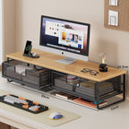 Multi-Functional Wire Mesh Desktop Organizer | Thrascher
