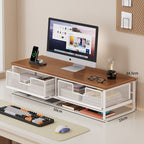 Multi-Functional Wire Mesh Desktop Organizer | Thrascher