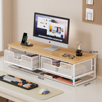 Multi-Functional Wire Mesh Desktop Organizer | Thrascher
