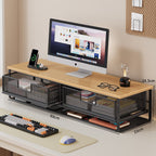 Multi-Functional Wire Mesh Desktop Organizer | Thrascher
