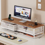 Multi-Functional Wire Mesh Desktop Organizer | Thrascher