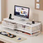 Multi-Functional Wire Mesh Desktop Organizer | Thrascher