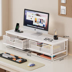 Multi-Functional Wire Mesh Desktop Organizer | Thrascher