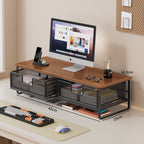 Multi-Functional Wire Mesh Desktop Organizer | Thrascher