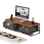 Multi-Functional Wire Mesh Desktop Organizer | Thrascher