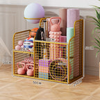 Multi-Level Fitness Equipment Organizer | Thrascher