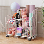Multi-Level Fitness Equipment Organizer | Thrascher