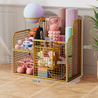 Multi-Level Fitness Equipment Organizer | Thrascher