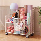 Multi-Level Fitness Equipment Organizer | Thrascher
