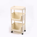 Multi-Level Storage Trolley | Thrascher