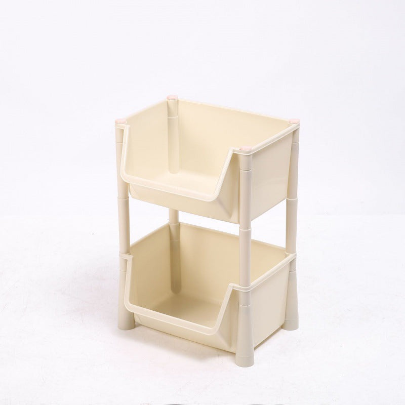 Multi-Level Storage Trolley | Thrascher