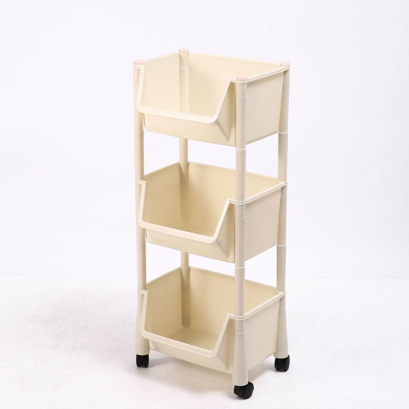 Multi-Level Storage Trolley | Thrascher