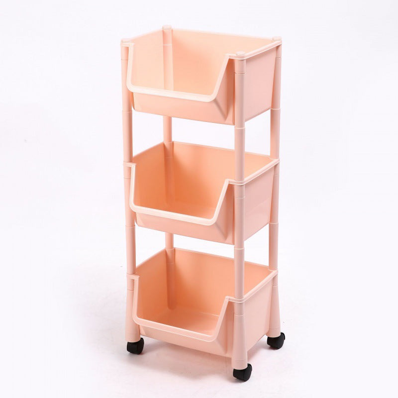 Multi-Level Storage Trolley | Thrascher