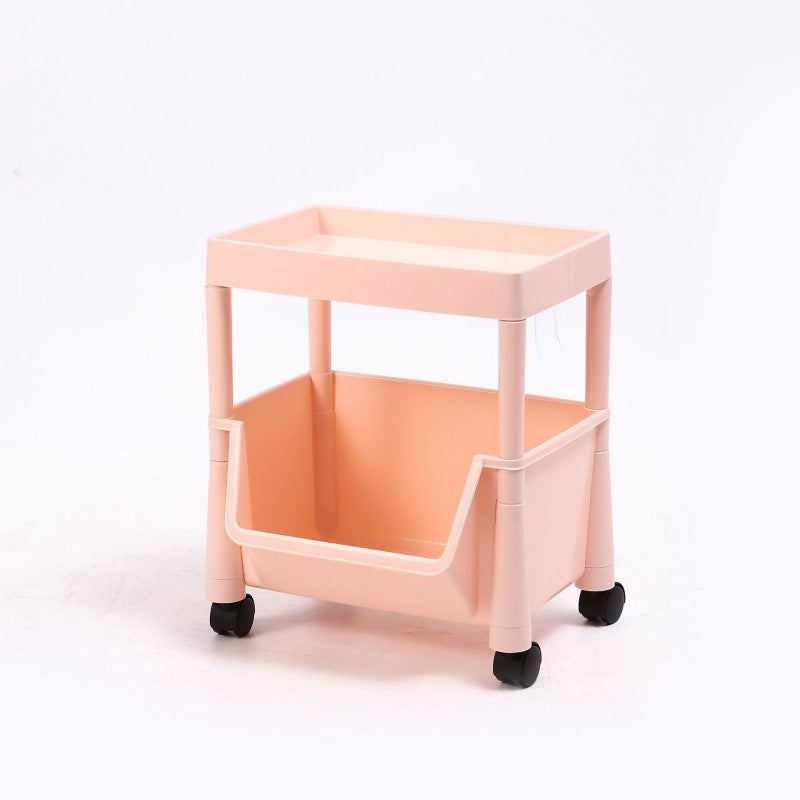 Multi-Level Storage Trolley | Thrascher