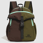 Multi-Pocket Lightweight Hiking Backpack with Padded Straps, view 2