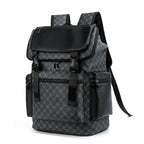 Multifunctional Backpack with Modern Design and Water-Resistant Fabric, view 2