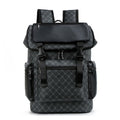 Multifunctional Backpack with Modern Design and Water-Resistant Fabric, view 6
