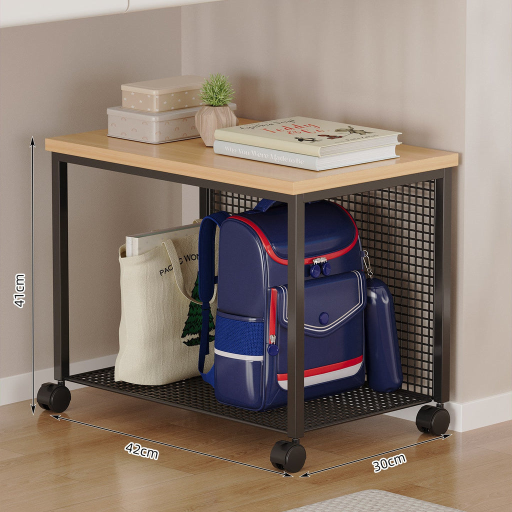 Multifunctional Entry Storage Console | Thrascher