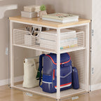 Multifunctional Entry Storage Console | Thrascher