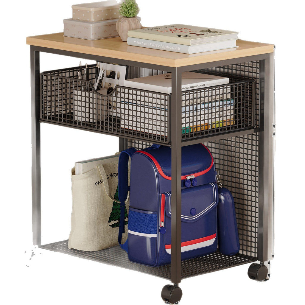 Multifunctional Entry Storage Console | Thrascher