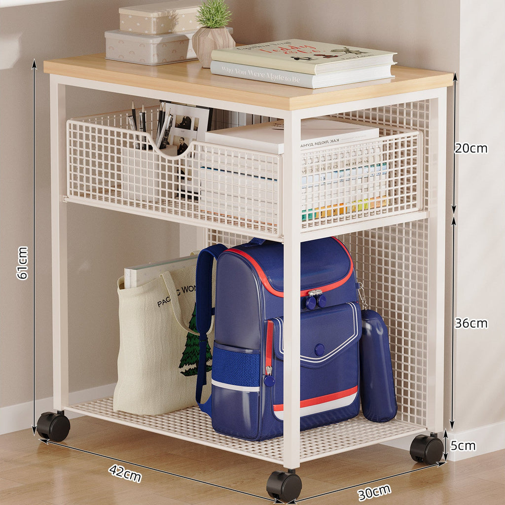 Multifunctional Entry Storage Console | Thrascher